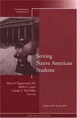 Tapa de Serving Native American Students
