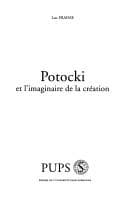 Tapa de Potocki et l'imaginaire de la création