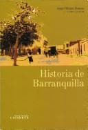 Tapa de Historia de Barranquilla