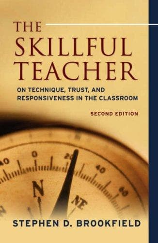 Tapa de The Skillful Teacher