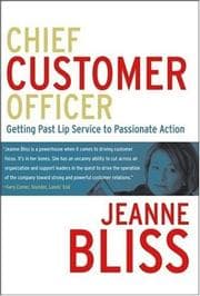 Tapa de Chief Customer Officer