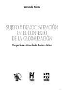 Tapa de Sujeto y democratización en el contexto de la globalización