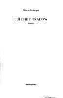 Tapa de Lui che ti tradiva