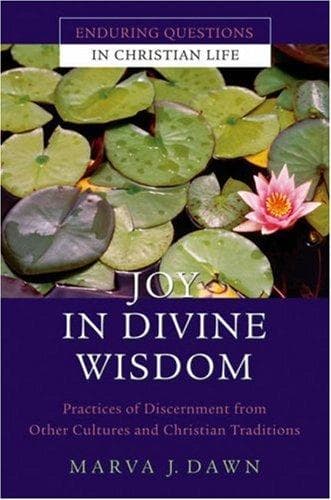 Tapa de Joy in Divine Wisdom