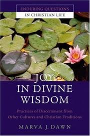 Tapa de Joy in Divine Wisdom