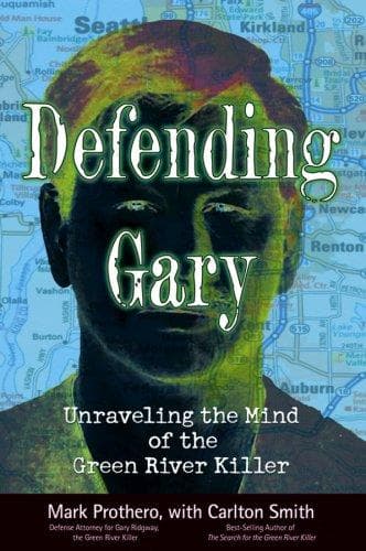 Tapa de Defending Gary
