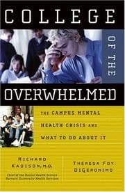 Tapa de College of the Overwhelmed