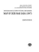 Tapa de Mapat Dir Mar Saba (109/7)