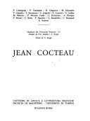 Tapa de Jean Cocteau