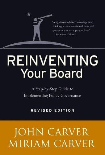 Tapa de Reinventing your board