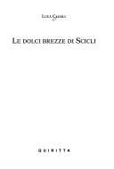 Tapa de Le dolci brezze di Scicli