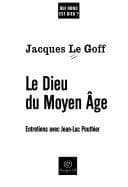 Tapa de Le dieu du moyen âge