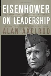 Tapa de Eisenhower on Leadership