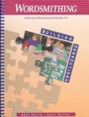 Tapa de Wordsmithing, a spelling program for grades 3-8