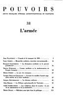 Tapa de L'Armée
