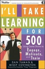 Tapa de I'll take learning for 500
