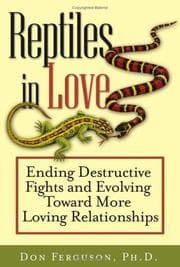 Tapa de Reptiles in love