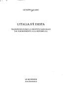 Tapa de L' Italia s'è desta