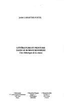 Tapa de Littérature et peinture dans le roman moderne