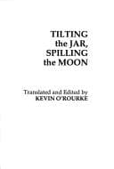 Tapa de Tilting the Jar, Spilling the Beans