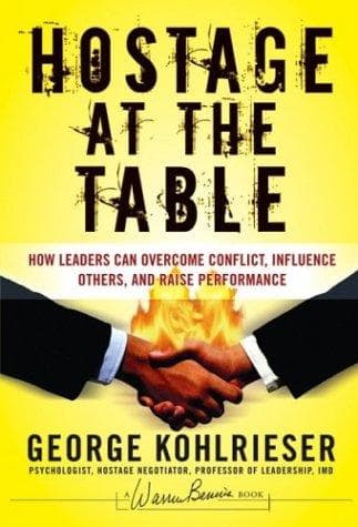 Tapa de Hostage at the Table