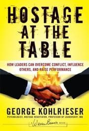 Tapa de Hostage at the Table