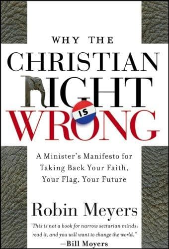 Tapa de Why the Christian Right Is Wrong