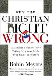 Tapa de Why the Christian Right Is Wrong