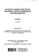 Tapa de A compendium of fatigue thresholds and growth rates