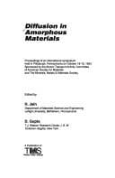 Tapa de Diffusion in amorphous materials