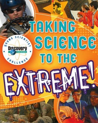 Tapa de Discovery Channel Young Scientist Challenge