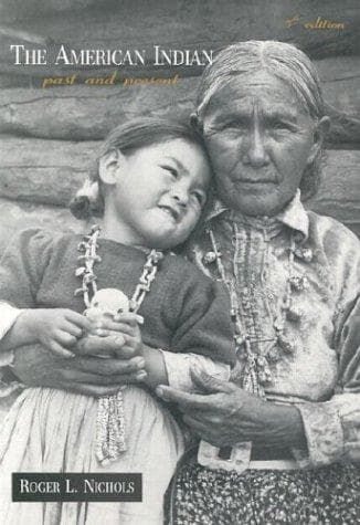 Tapa de The American Indian