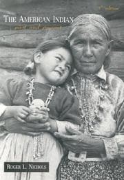 Tapa de The American Indian