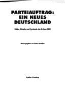 Tapa de Parteiauftrag, ein neues Deutschland