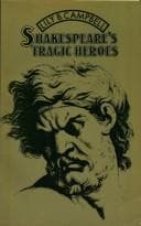 Tapa de Shakespeare's tragic heroes