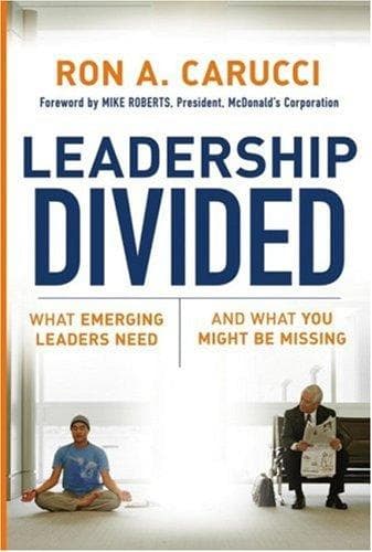 Tapa de Leadership Divided