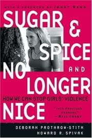 Tapa de Sugar and Spice and No Longer Nice