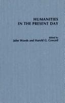 Tapa de Humanities in the present day