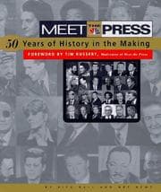 Tapa de Meet the press