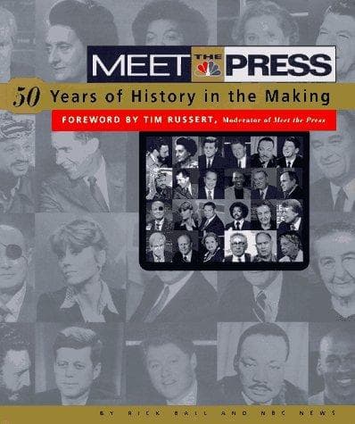 Tapa de Meet the Press