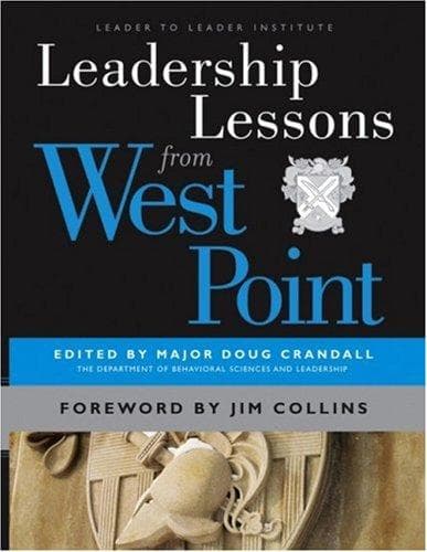 Tapa de Leadership lessons from West Point