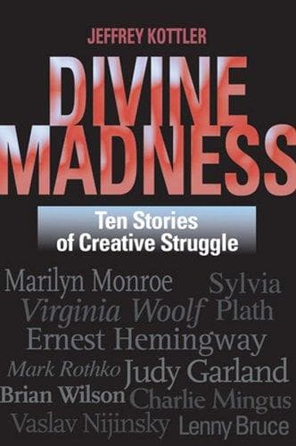 Tapa de Divine madness