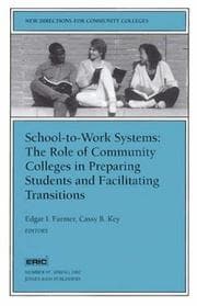 Tapa de School-to-work systems