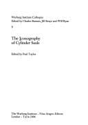Tapa de ICONOGRAPHY OF CYLINDER SEALS; ED. BY PAUL TAYLOR