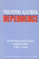 Tapa de Treating alcohol dependence