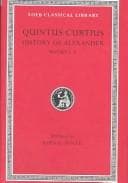 Tapa de Quintus Curtius