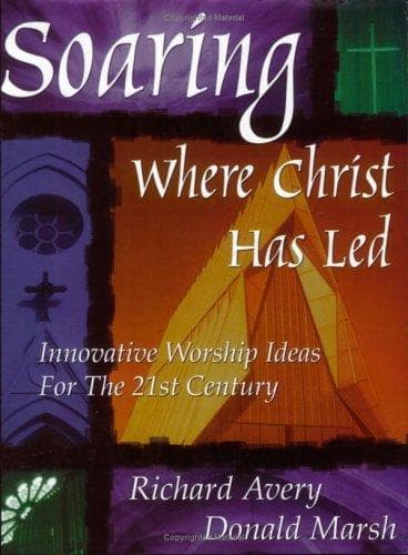 Tapa de Soaring where Christ has led