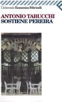 Tapa de Sostiene Pereira
