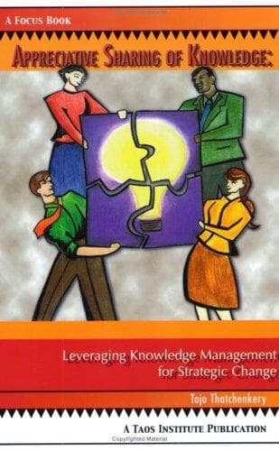 Tapa de Appreciative Sharing of Knowledge