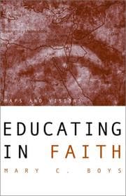 Tapa de Educating in Faith